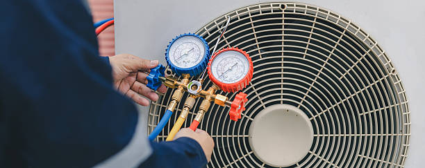 Licensed Hvac Installation service in Rosharon, TX - JG Cool HVAC